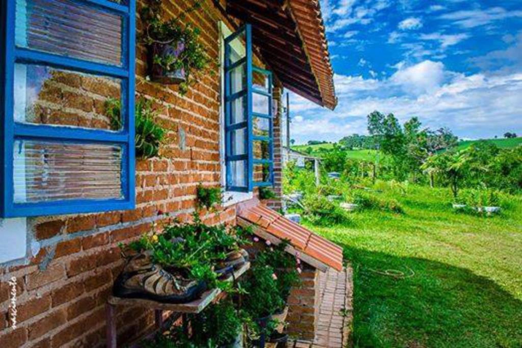 Pousada Shangrila Sao Thome Сан-Томе-дас-Летрас Экстерьер фото